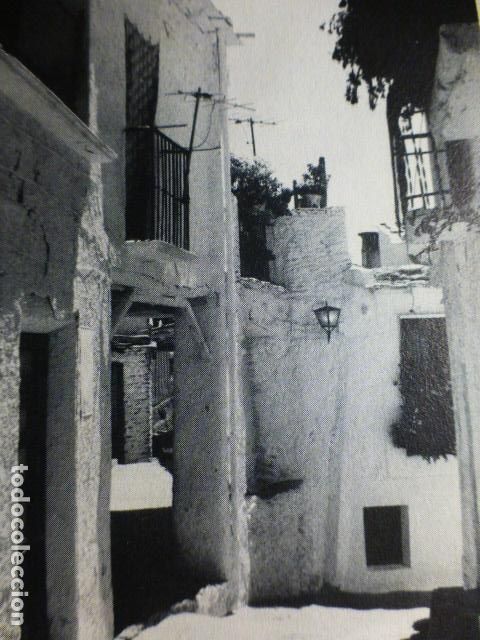 Documentos antiguos: CAPILEIRA GRANADA ANTIGUO HUECOGRABADO