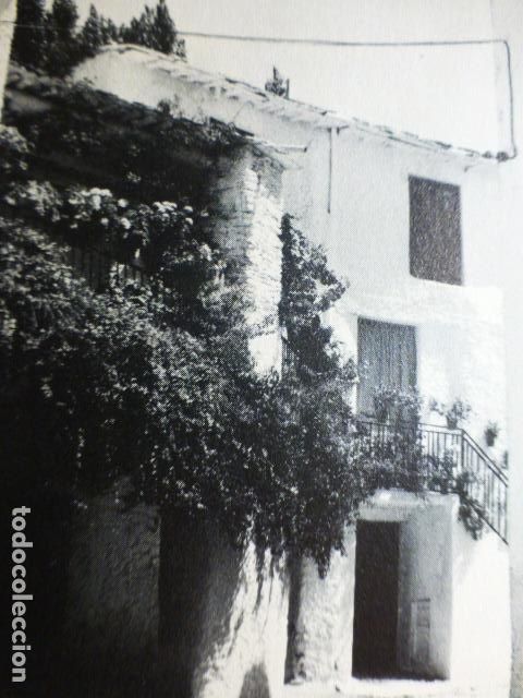 Documentos antiguos: CAPILEIRA GRANADA ANTIGUO HUECOGRABADO - Foto 1