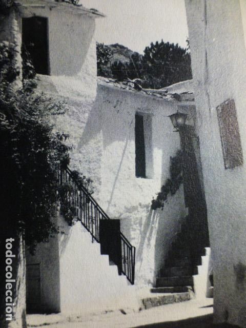 Documentos antiguos: CAPILEIRA GRANADA ANTIGUO HUECOGRABADO - Foto 1