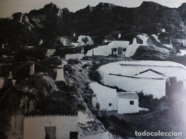 Documentos antiguos: GUADIX GRANADA ANTIGUO HUECOGRABADO - Foto 1