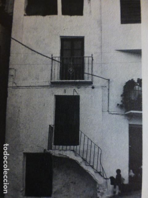 Documenti antichi: G&Uuml;&Eacute;JAR SIERRA GRANADA ANTIGUO HUECOGRABADO