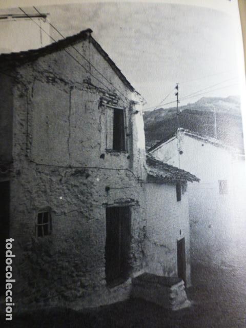 Documentos antiguos: G&Uuml;&Eacute;JAR SIERRA GRANADA ANTIGUO HUECOGRABADO - Foto 1