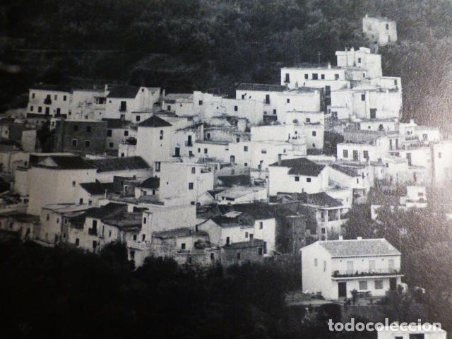 Documentos antiguos: ISBOR GRANADA ANTIGUO HUECOGRABADO - Foto 1