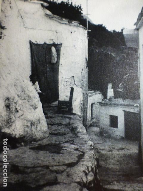 Documenti antichi: ISBOR GRANADA ANTIGUO HUECOGRABADO