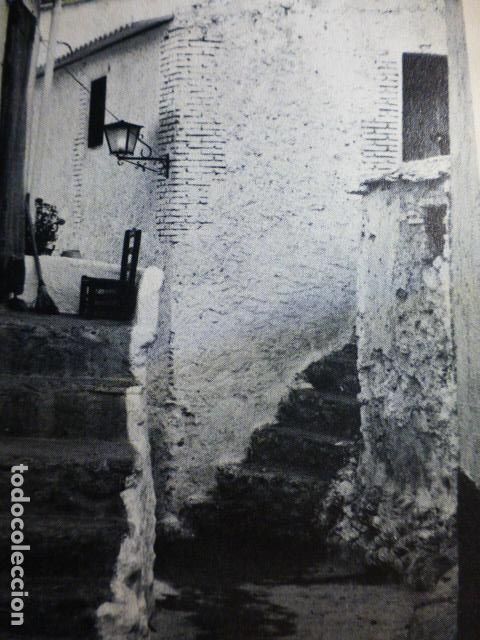 Documentos antiguos: ISBOR GRANADA ANTIGUO HUECOGRABADO - Foto 1