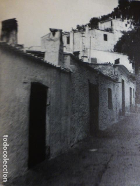 Old Documents: ISBOR GRANADA ANTIGUO HUECOGRABADO