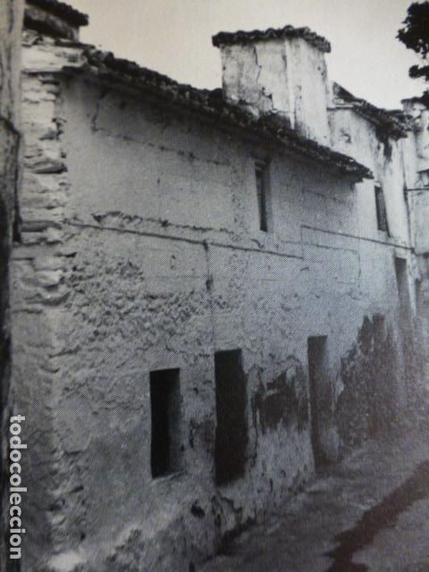 Documentos antiguos: ISBOR GRANADA ANTIGUO HUECOGRABADO