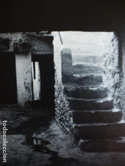 Documentos antiguos: ISBOR GRANADA ANTIGUO HUECOGRABADO - Foto 1