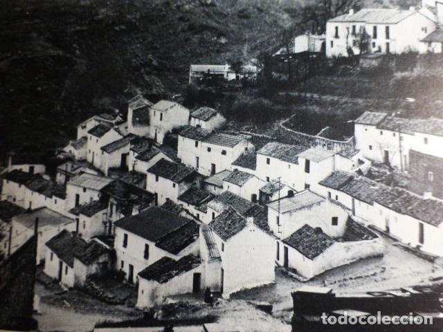 Documentos antiguos: IZNALLOZ GRANADA ANTIGUO HUECOGRABADO - Foto 1