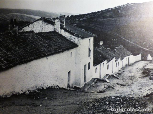 Documentos antiguos: IZNALLOZ GRANADA ANTIGUO HUECOGRABADO - Foto 1
