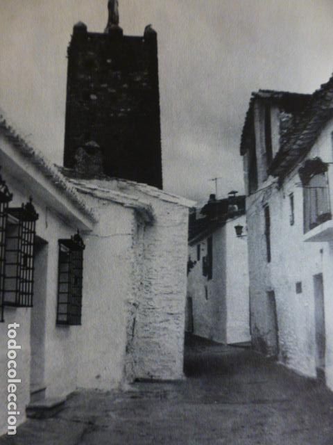 Documentos antiguos: JEREZ DEL MARQUESADO GRANADA ANTIGUO HUECOGRABADO - Foto 1