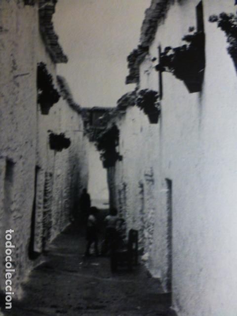 Documentos antiguos: JEREZ DEL MARQUESADO GRANADA ANTIGUO HUECOGRABADO - Foto 1
