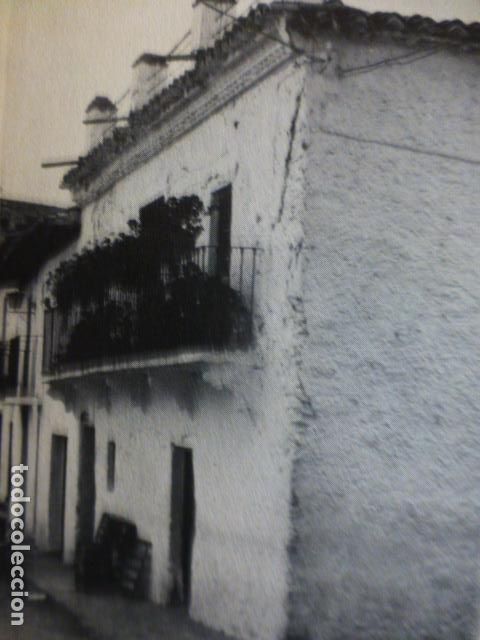 Documentos antiguos: JEREZ DEL MARQUESADO GRANADA ANTIGUO HUECOGRABADO - Foto 1