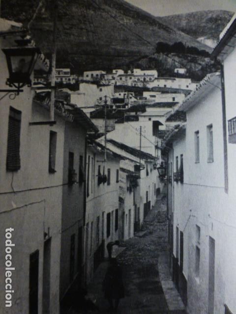 Documentos antiguos: LOJA GRANADA ANTIGUO HUECOGRABADO