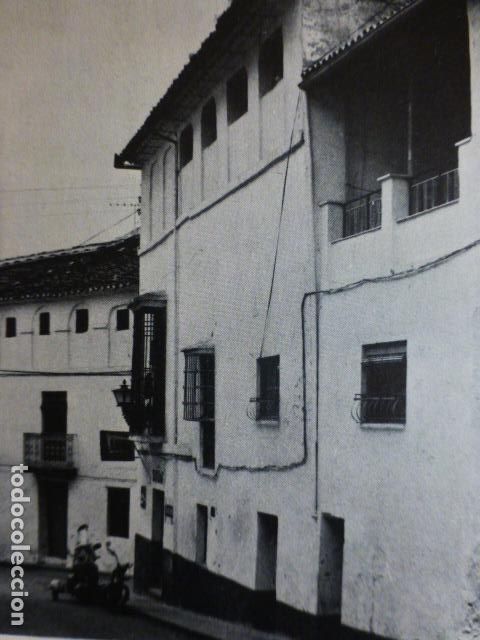 Documentos antiguos: LOJA GRANADA ANTIGUO HUECOGRABADO - Foto 1