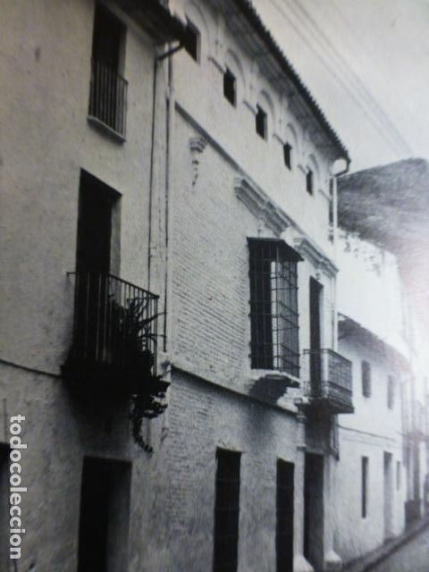Documentos antiguos: LOJA GRANADA ANTIGUO HUECOGRABADO - Foto 1