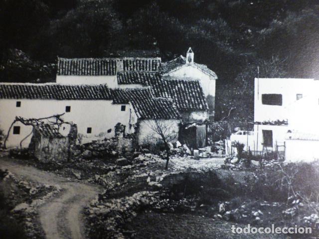 Documenti antichi: LOJA GRANADA ANTIGUO HUECOGRABADO