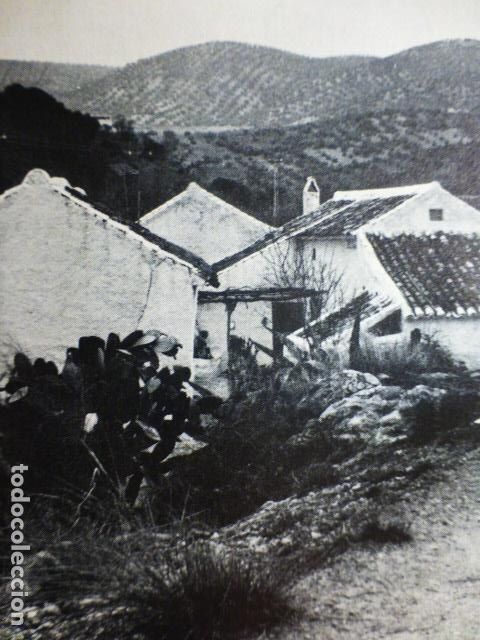Alte Dokumente: LOJA GRANADA ANTIGUO HUECOGRABADO