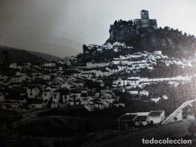 Documentos antiguos: MONTEFRIO GRANADA ANTIGUO HUECOGRABADO