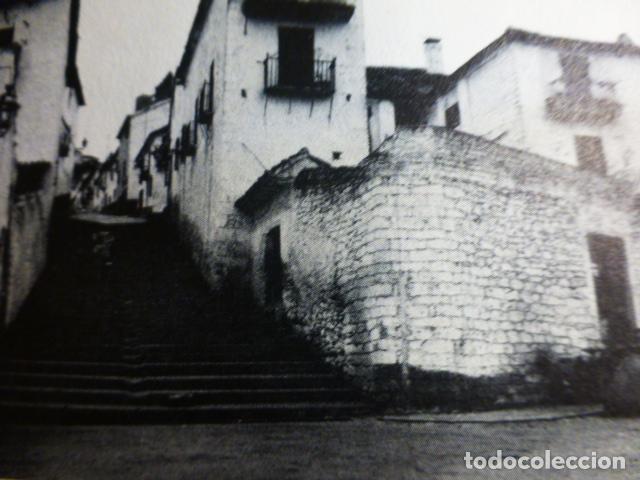 Documentos antiguos: MONTEFRIO GRANADA ANTIGUO HUECOGRABADO - Foto 1