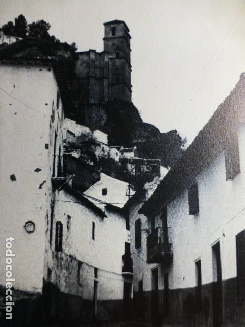Documenti antichi: MONTEFRIO GRANADA ANTIGUO HUECOGRABADO
