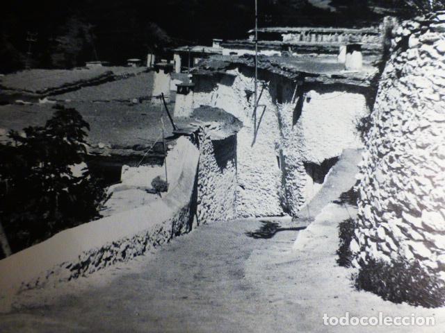 Documentos antiguos: PAMPANEIRA GRANADA ANTIGUO HUECOGRABADO - Foto 1