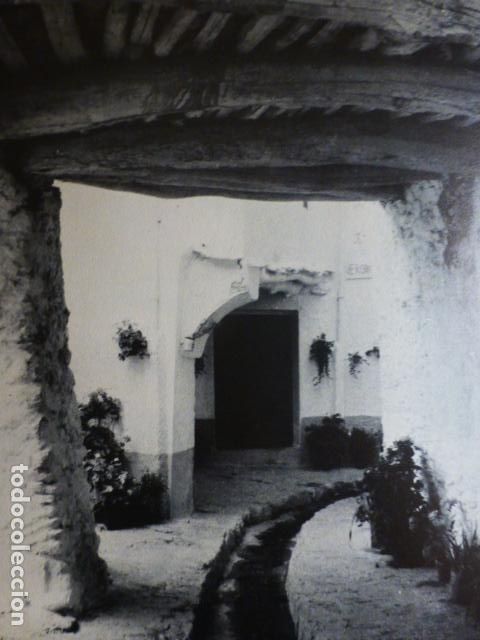 Documentos antiguos: PAMPANEIRA GRANADA ANTIGUO HUECOGRABADO - Foto 1