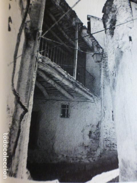 Documentos antiguos: PAMPANEIRA GRANADA ANTIGUO HUECOGRABADO - Foto 1