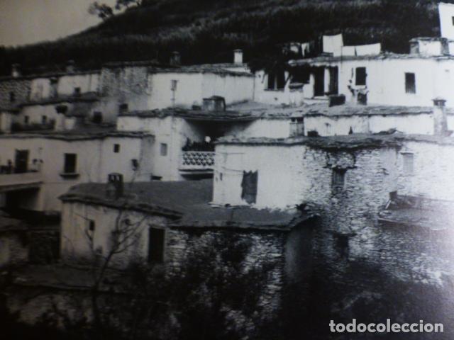 Alte Dokumente: P&Oacute;RTUGOS GRANADA ANTIGUO HUECOGRABADO