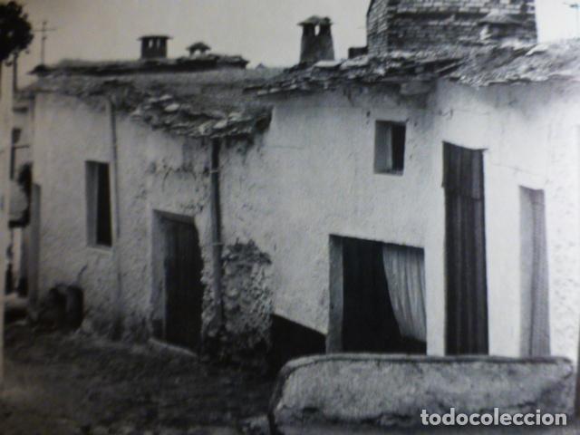 Documentos antiguos: P&Oacute;RTUGOS GRANADA ANTIGUO HUECOGRABADO
