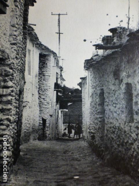 Documentos antiguos: P&Oacute;RTUGOS GRANADA ANTIGUO HUECOGRABADO - Foto 1
