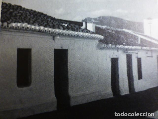 Documentos antiguos: SALOBRE&Ntilde;A GRANADA ANTIGUO HUECOGRABADO - Foto 1
