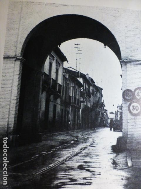 Documentos antiguos: SANTA F&Eacute; GRANADA ANTIGUO HUECOGRABADO - Foto 1