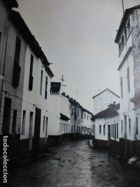 Documentos antiguos: SANTA F&Eacute; GRANADA ANTIGUO HUECOGRABADO - Foto 1