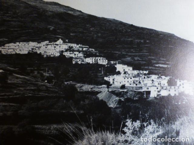 Documentos antiguos: TREV&Eacute;LEZ GRANADA ANTIGUO HUECOGRABADO
