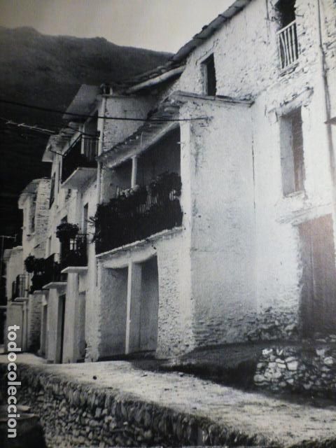 Documentos antiguos: TREV&Eacute;LEZ GRANADA ANTIGUO HUECOGRABADO - Foto 1