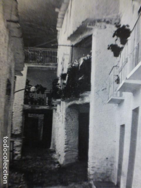 Documentos antiguos: TREV&Eacute;LEZ GRANADA ANTIGUO HUECOGRABADO - Foto 1