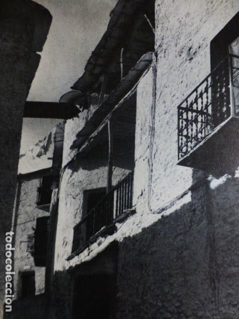 Documentos antiguos: TREV&Eacute;LEZ GRANADA ANTIGUO HUECOGRABADO