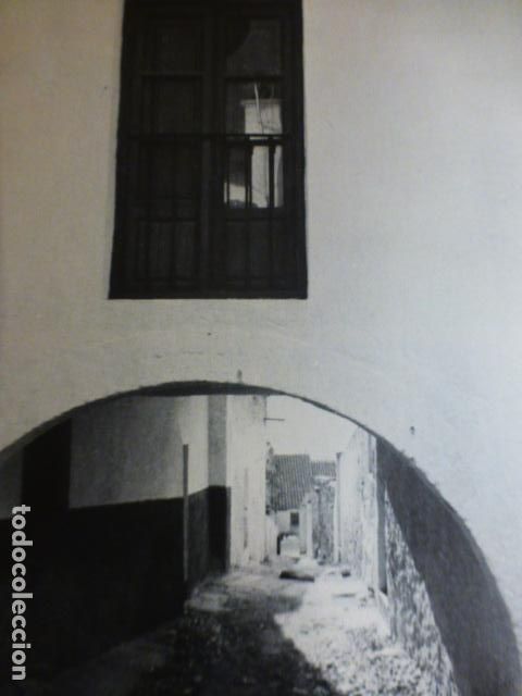 Documentos antiguos: V&Eacute;LEZ BENAUDALLA GRANADA ANTIGUO HUECOGRABADO