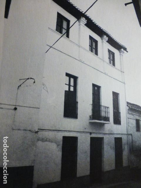 Old Documents: VIZNAR GRANADA ANTIGUO HUECOGRABADO