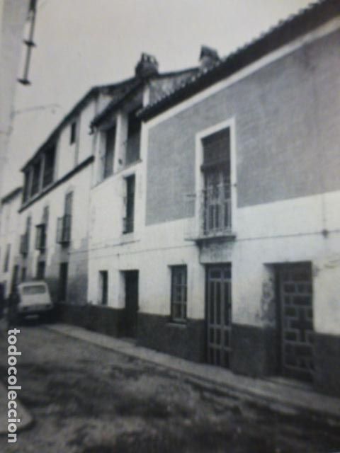 Documenti antichi: VIZNAR GRANADA ANTIGUO HUECOGRABADO