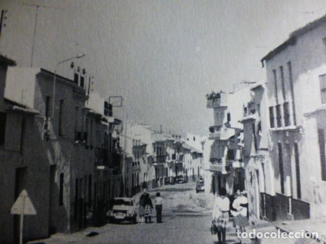 Documenti antichi: ALHAUR&Iacute;N EL GRANDE MALAGA ANTIGUO HUECOGRABADO