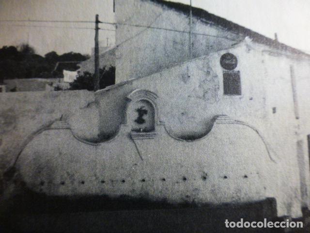 Documentos antiguos: ALHAUR&Iacute;N EL GRANDE MALAGA ANTIGUO HUECOGRABADO