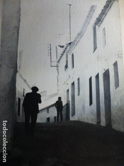 Documentos antiguos: ALHAUR&Iacute;N EL GRANDE MALAGA ANTIGUO HUECOGRABADO