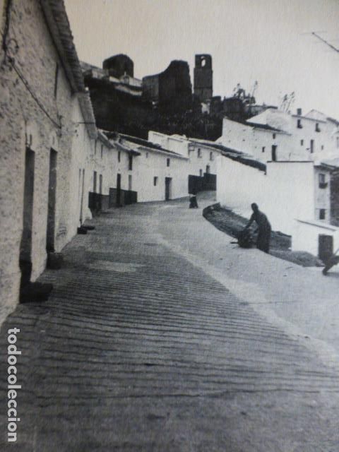 Documenti antichi: ALORA MALAGA ANTIGUO HUECOGRABADO