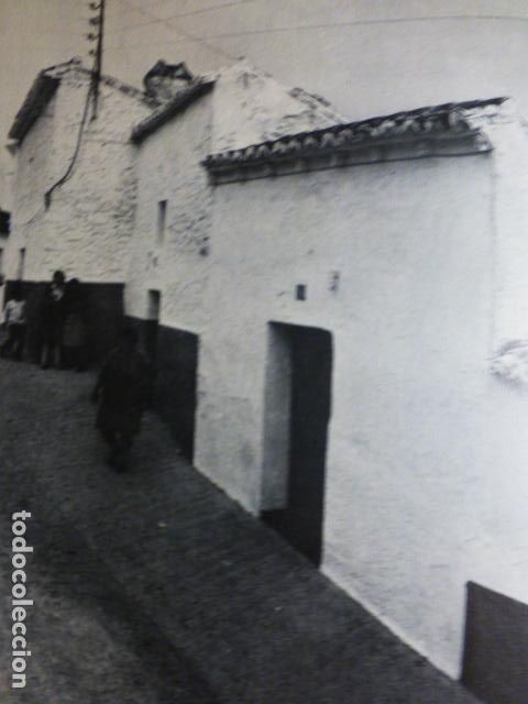 Documenti antichi: ALORA MALAGA ANTIGUO HUECOGRABADO