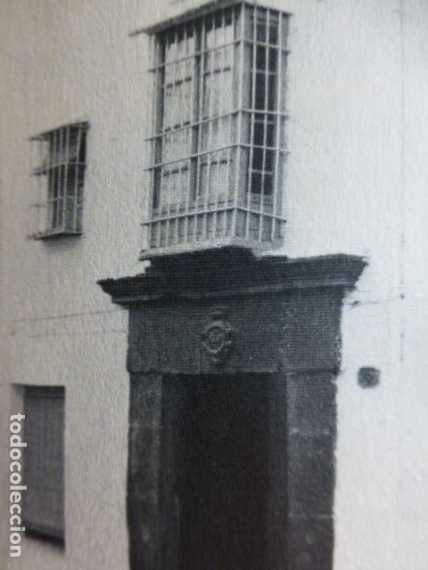 Documentos antiguos: ANTEQUERA MALAGA ANTIGUO HUECOGRABADO - Foto 1