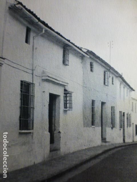 Documentos antiguos: ANTEQUERA MALAGA ANTIGUO HUECOGRABADO