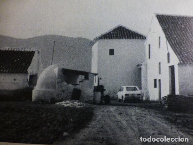 Documenti antichi: ARCHIDONA MALAGA ANTIGUO HUECOGRABADO