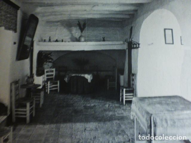 Documentos antiguos: ARCHIDONA MALAGA ANTIGUO HUECOGRABADO